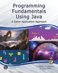 Enlarge image Cover: Programming Fundamentals Using Java - Mercury Learning & Information
