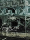 Cover: Eberswalde Technical Library - Architectural Association Publications