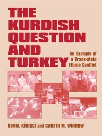 Enlarge image Cover: The Kurdish Question and Turkey - Routledge