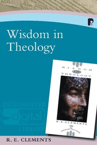 Enlarge image Cover: Wisdom in Theology - Paternoster Press