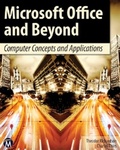 Cover: Microsoft Office and Beyond - Mercury Learning and Information