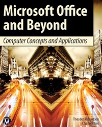 Abbildung von: Microsoft Office and Beyond - Mercury Learning and Information