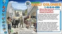 Enlarge image Cover: Shores of Freedom - Weldon Owen Education Ltd