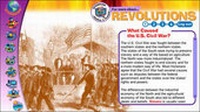 Enlarge image Cover: Rebels and Revolutions - Weldon Owen Education Ltd