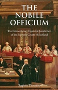 Cover: The Nobile Officium - Avizandum Publishing Ltd