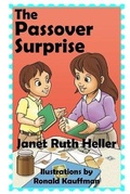Cover: The Passover Surprise - FICTIVE PRESS