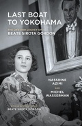Cover: Last Boat to Yokohama - Three Rooms Press