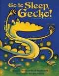 Cover: Go to Sleep, Gecko! - August House Publishers