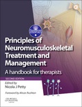 Cover: Principles of Neuromusculoskeletal Treatment and Management - Churchill Livingstone