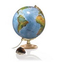 Bild: Copenhagen Globe - C.G.E. World Globes Limited
