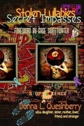 Cover: Stolen Lullabies and Secret Impasses - Donnaink Publications, L.L.C. Literature - Poetry