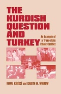 Cover: The Kurdish Question and Turkey - Routledge