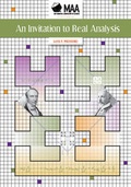 Cover: Invitation to Real Analysis - Mathematical Association of America