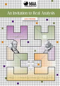 Abbildung von: Invitation to Real Analysis - Mathematical Association of America