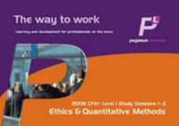 Enlarge image Cover: Ethics and Quantitative Methods: Study sessions 1-3 - Taxbriefs Ltd