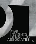 Cover: Five Insights - Artifice Books on Architecture