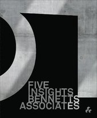 Enlarge image Cover: Five Insights - Artifice Books on Architecture