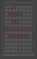 Cover: A Book of Uncommon Prayer - OUTPOST19