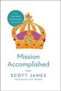 Enlarge image Cover: Mission Accomplished - New Growth Press