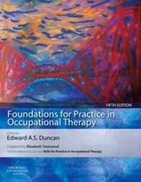Enlarge image Cover: Foundations for Practice in Occupational Therapy - Churchill Livingstone