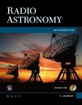 Cover: Radio Astronomy - Mercury Learning and Information