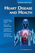 Cover: Heart Disease and Health - Mercury Learning and Information