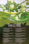 Cover: Fern Hill Poster - Graffeg Limited