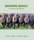 Cover: Biostats Basics - W.H.Freeman & Co Ltd