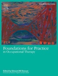 Cover: Foundations for Practice in Occupational Therapy - Churchill Livingstone