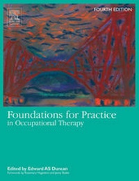 Enlarge image Cover: Foundations for Practice in Occupational Therapy - Churchill Livingstone