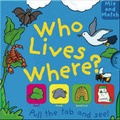 Cover: Who Lives Where - Andromeda Children's Books