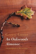 Cover: An Oakwoods Almanac - Shearsman Books