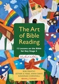 Cover: The Art of Bible Reading - Student Edition - Kevin Mayhew Ltd