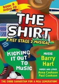 Enlarge image Cover: The Shirt - A Key Stage 2 Musical - Kevin Mayhew Ltd