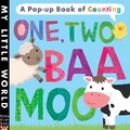 Cover: One, Two, Baa, Moo - Little Tiger Kids