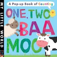 Enlarge image Cover: One, Two, Baa, Moo - Little Tiger Kids