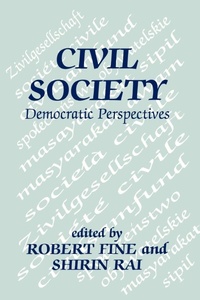 Enlarge image Cover: Civil Society - Routledge