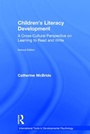 Cover: Children's Literacy Development - Routledge