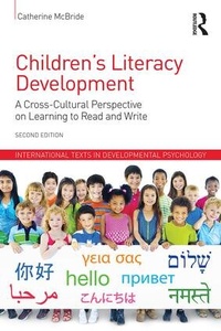 Enlarge image Cover: Children's Literacy Development - Routledge
