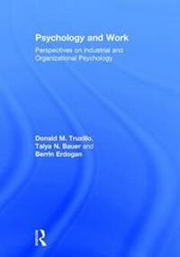 Enlarge image Cover: Psychology and Work - Routledge