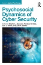 Cover: Psychosocial Dynamics of Cyber Security - Routledge