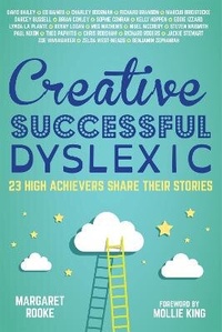Enlarge image Cover: Creative, Successful, Dyslexic - Jessica Kingsley Publishers