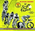 Cover: The Treasures of the Tour De France - Carlton Books Ltd