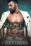 Cover: Stolen Angel - Candy Cap Publishing