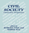 Cover: Civil Society - Routledge