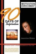 Cover: 90 Days of Inspiration - Discover Your Greatest Self