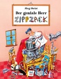 Cover: Der geniale Herr Zippzack - NordS&uuml;d Verlag
