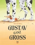 Cover: Gustav ganz gro&szlig; - NordS&uuml;d Verlag