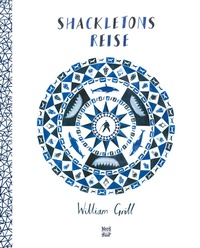 Enlarge image Cover: Shackletons Reise - NordSüd Verlag