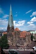 Cover: Unser Lieben Frauen Bremen - Deutscher Kunstverlag
